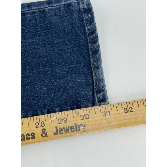 DKNY Jeans Women's Soho Skinny 5 Pocket Denim Jeans Size 6  28W - Picture 10 of 12